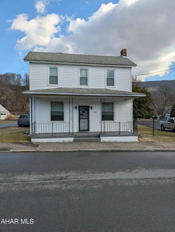 234 Schellsburg Street, Hyndman, PA 15545