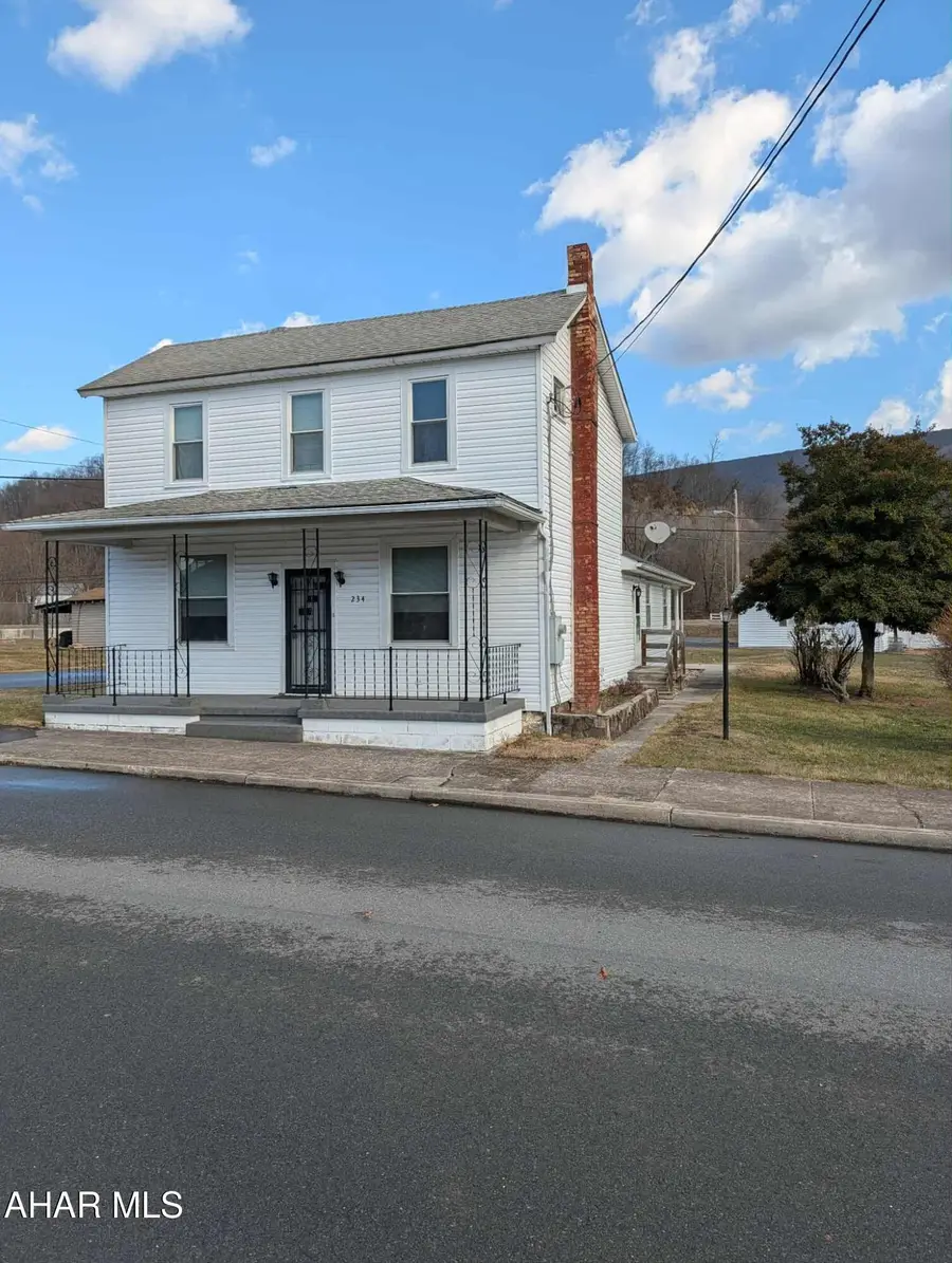 234 Schellsburg Street, Hyndman, PA 15545 - #2