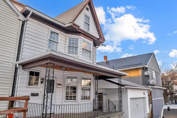 404 Cherry Avenue, Altoona, PA 16601