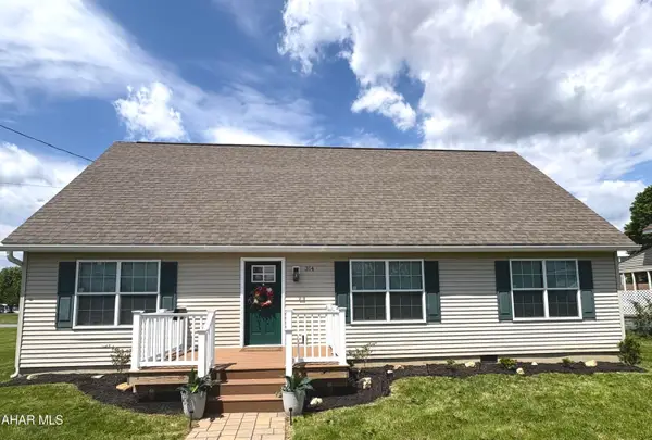 314 S Market Street, Martinsburg, PA 16662