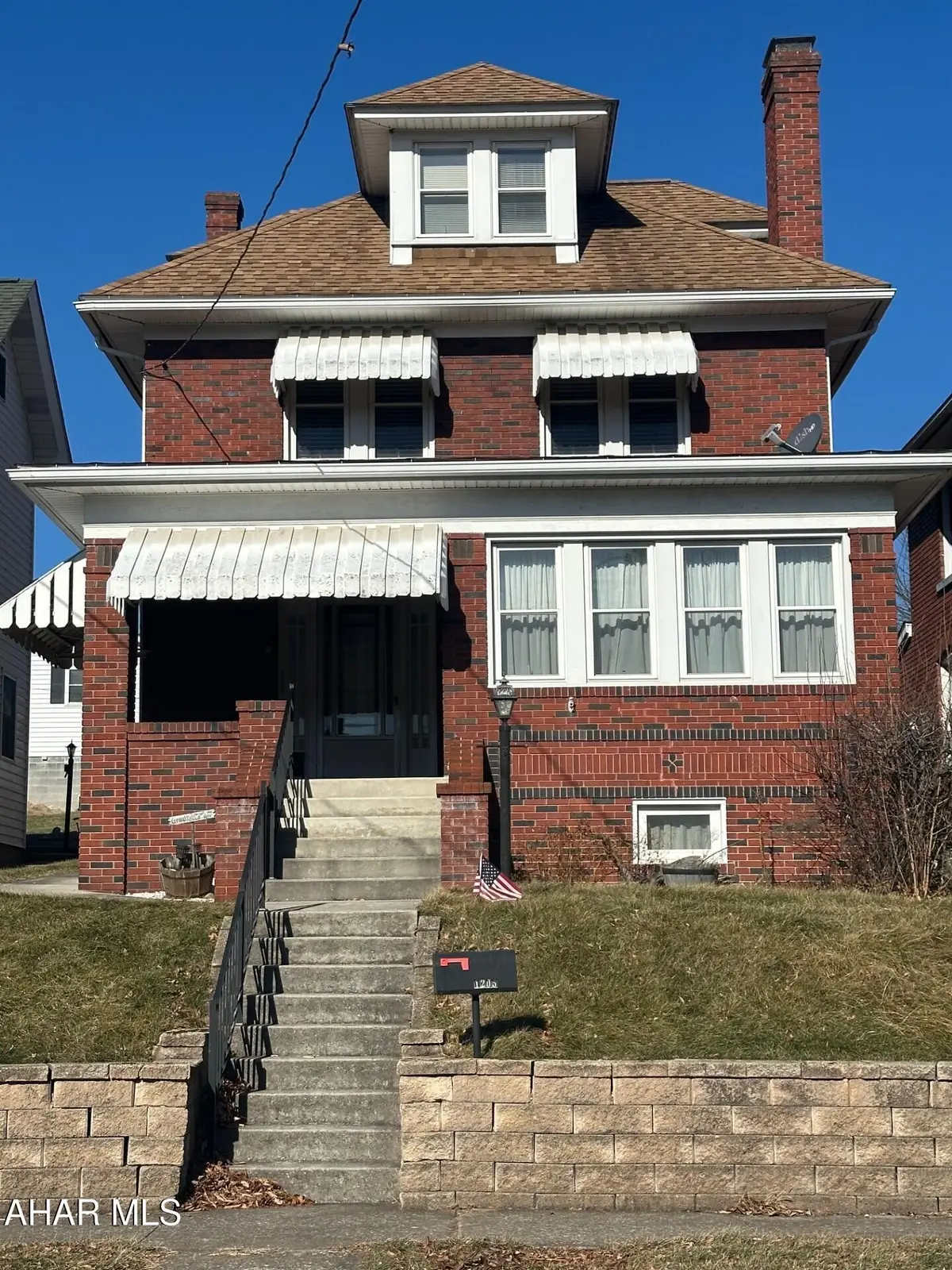 1205 Walnut Street, Hollidaysburg, PA 16648 - #1