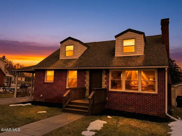 1609 Grant Avenue, Altoona, PA 16602