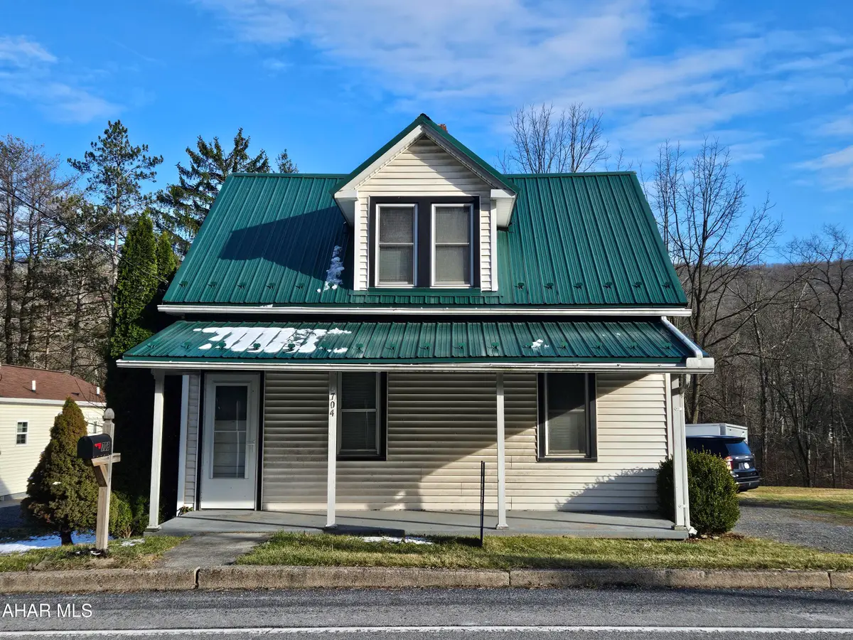 708 E Plank Road, Port Matilda, PA 16870 - #1