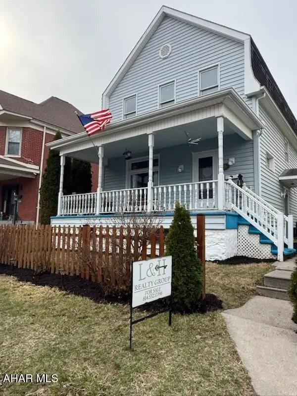 420 E Grant Avenue, Altoona, PA 16602 - #1