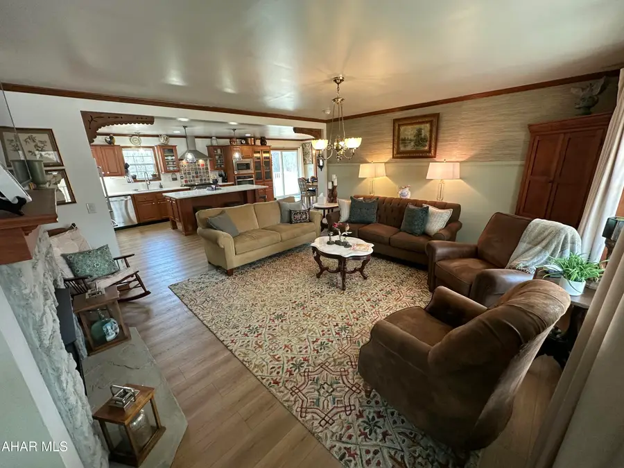 3402 Elk Lick Road, Everett, PA 15537 - #3