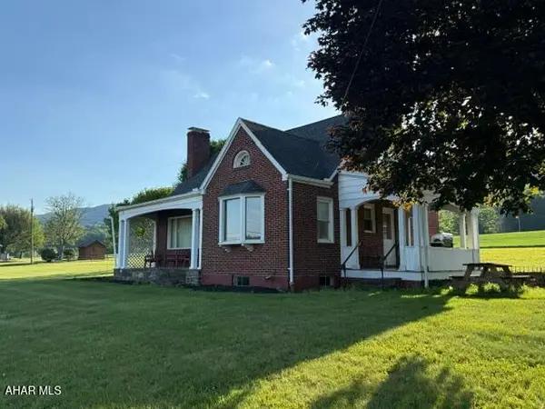 19642 Raystown Road, James Creek, PA 16657