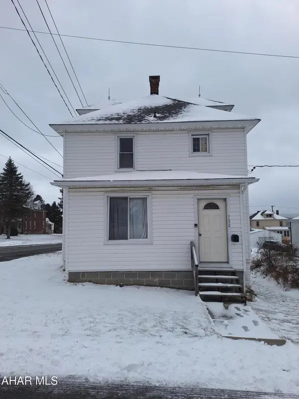 732 Mcclelland Street, Portage, PA 15946