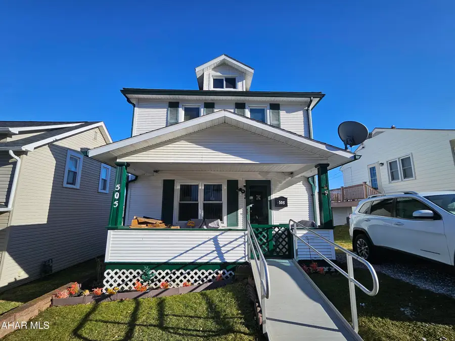 505 27th Avenue, Altoona, PA 16601 - #2