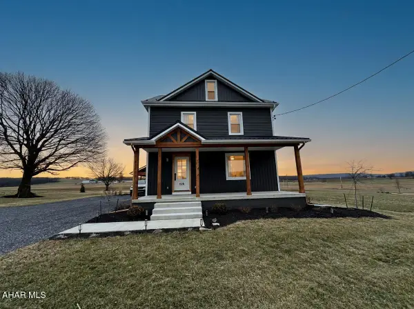 682 Piney Creek Road, Martinsburg, PA 16662