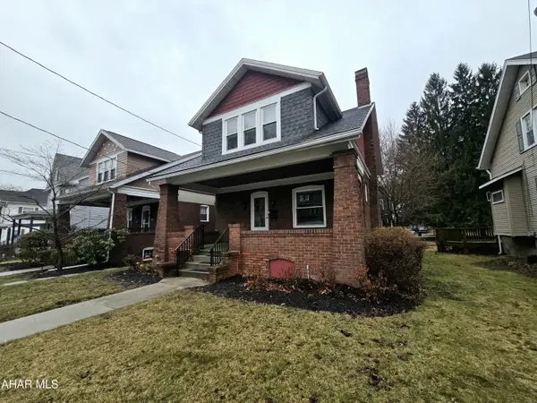 204 Coleridge Avenue, Altoona, PA 16602