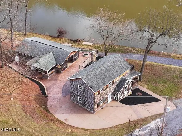 386 Burkett Bridge Road, Everett, PA 15537