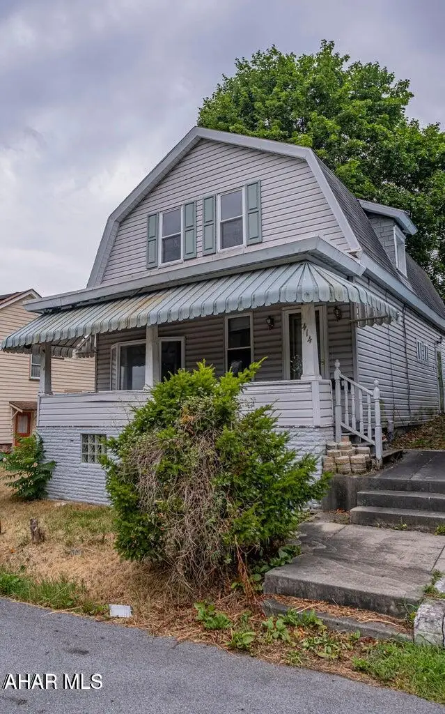 414 Grant Avenue, Altoona, PA 16602 - #1