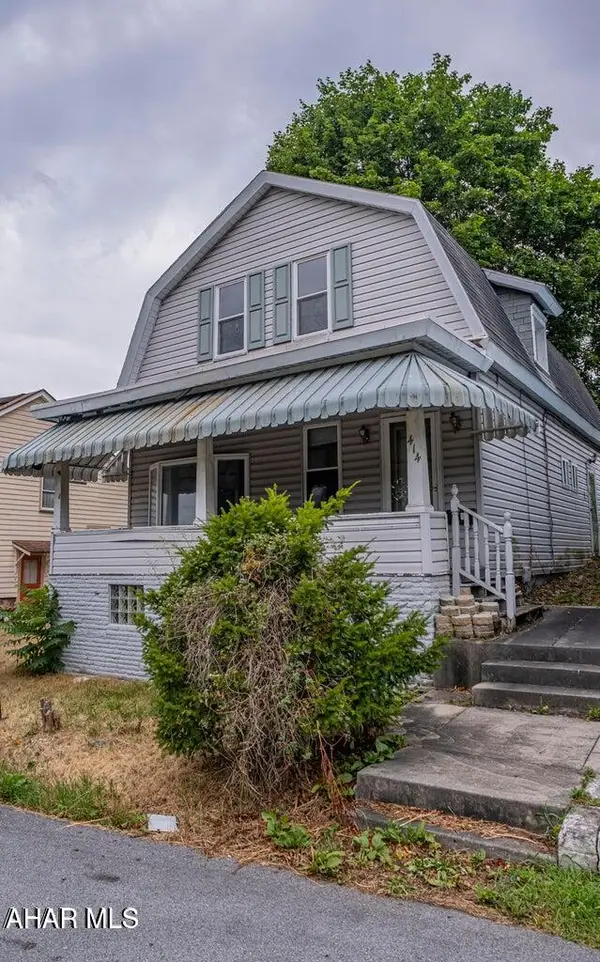 414 Grant Avenue, Altoona, PA 16602