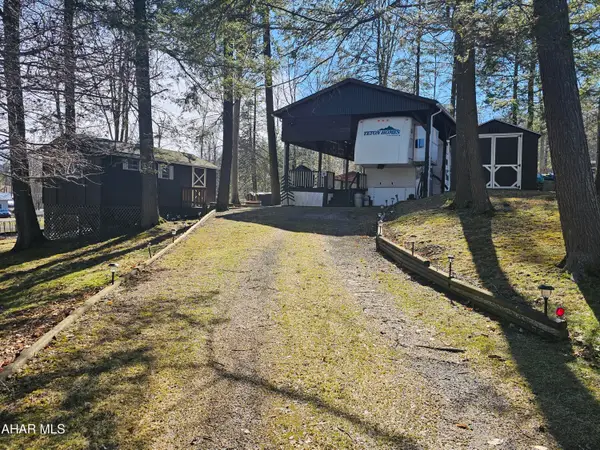 123 Sweet Pea Circle, Flinton, PA 16640