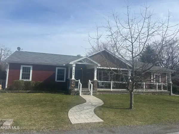 142 Wertz Avenue, Altoona, PA 16601