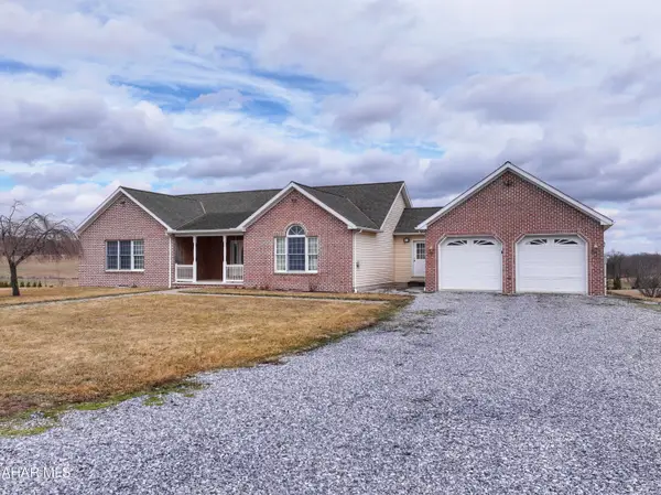 211 Cherry Lane, Clearville, PA 15535