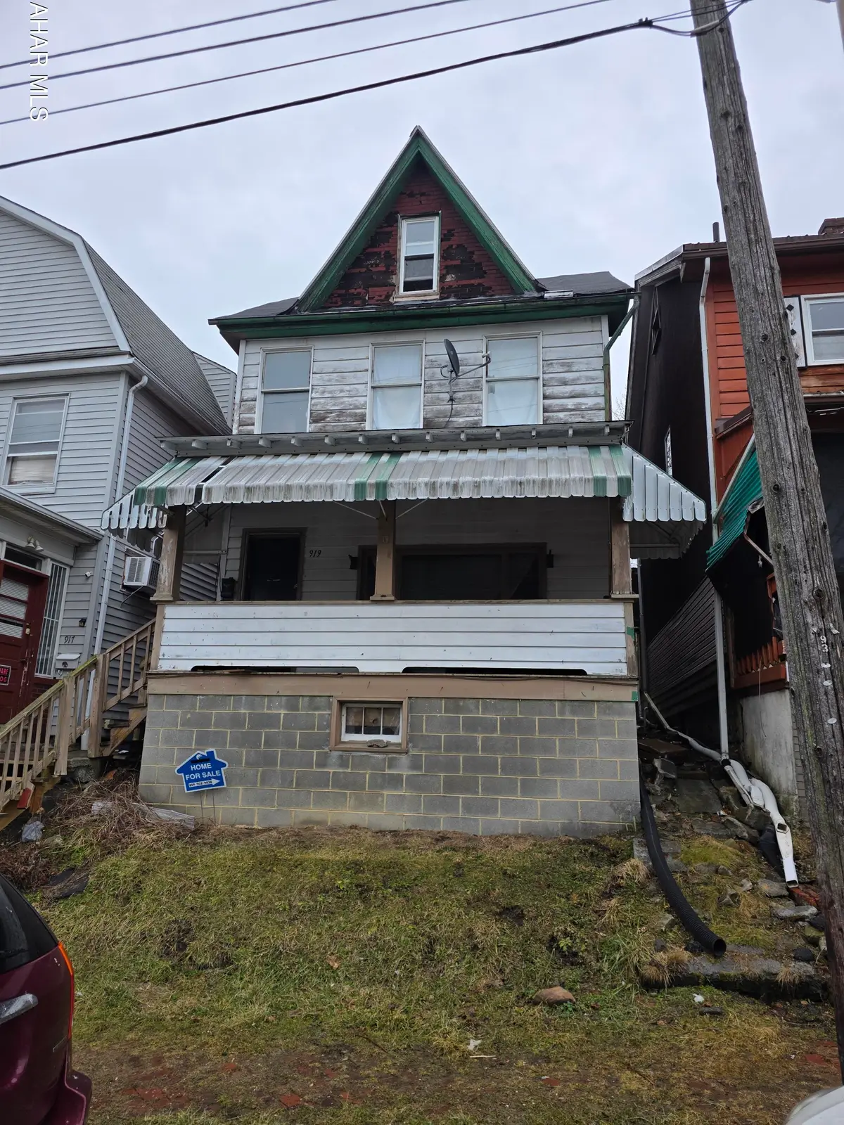 919 3rd Avenue, Altoona, PA 16602 - #1