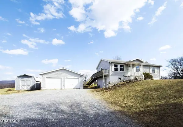 1726 Auction Road, Martinsburg, PA 16662