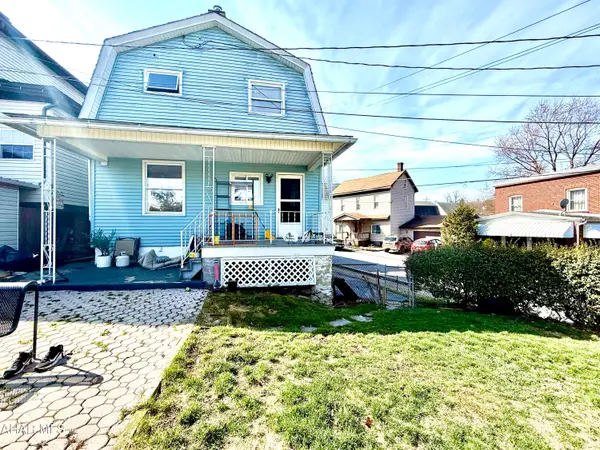 511-515 Wopsononock Avenue, Altoona, PA 16601