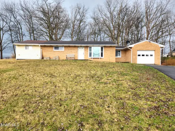 1232 Country Ridge Road, Bedford, PA 15522