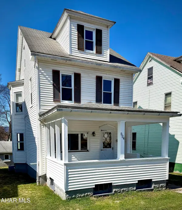 524 E Atlantic Avenue, Altoona, PA 16602