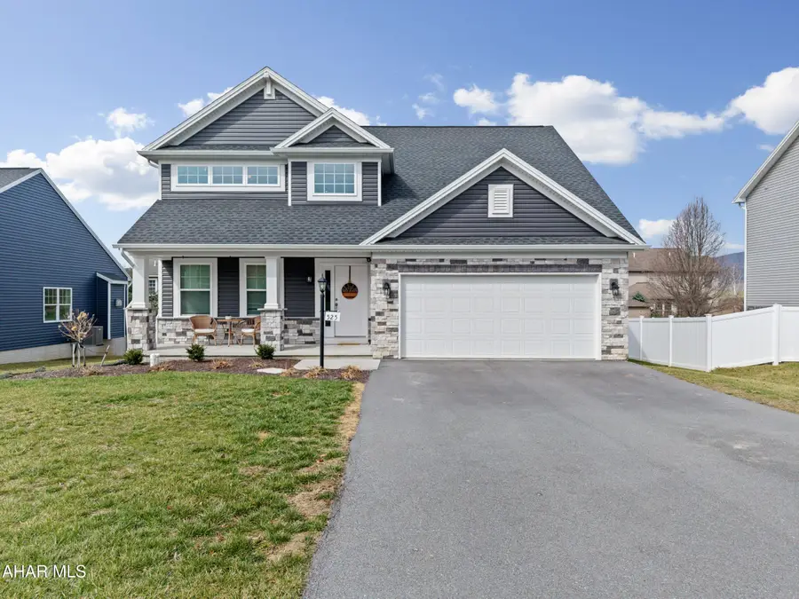 525 Sourwood Drive, Martinsburg, PA 16662 - #2