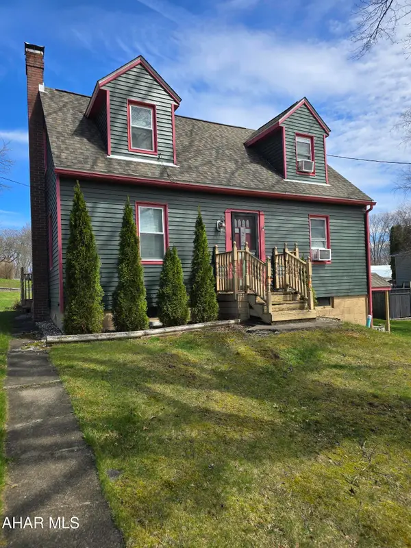 216 Arch Street, Johnstown, PA 15905