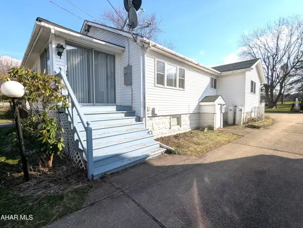 249 Tripoli Road, Colver, PA 15927