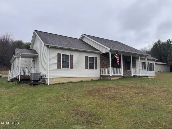 125 Chasanna Lane, Strongstown, PA 15957