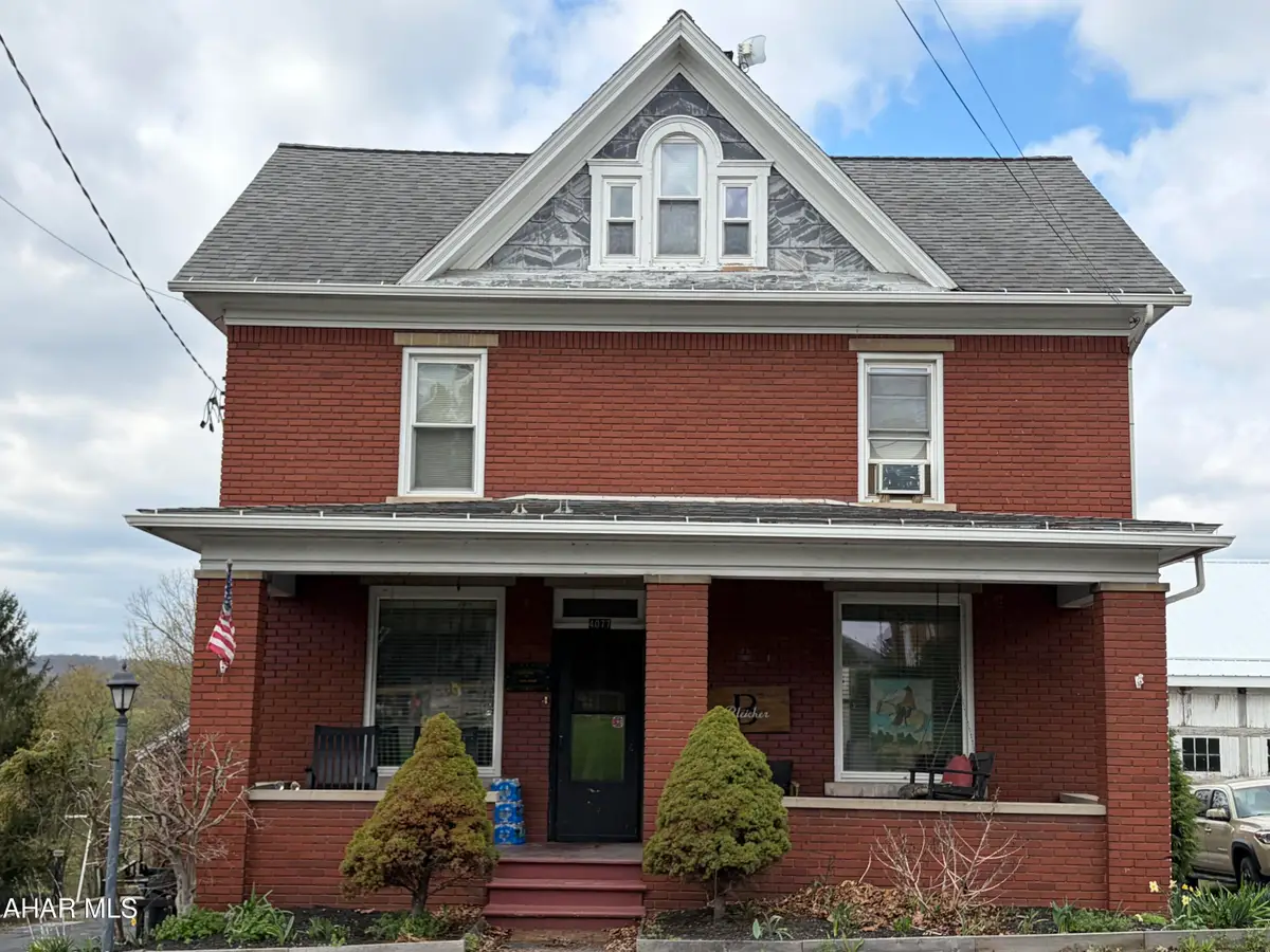 4077 Woodbury Pike, Woodbury, PA 16695 - #1