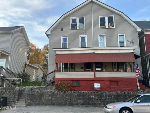 118-120 Howard Avenue, Altoona, PA 16601