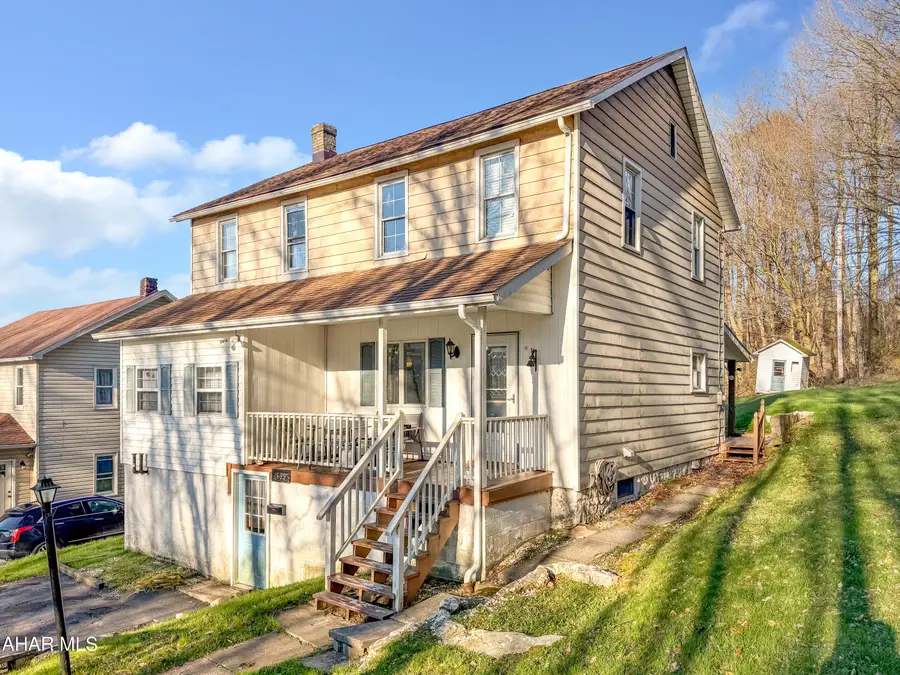 1699 Pirgrim Street, Nanty Glo, PA 15943 - #3