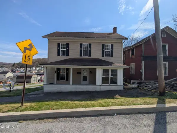 809 Beech Avenue, Patton, PA 16668