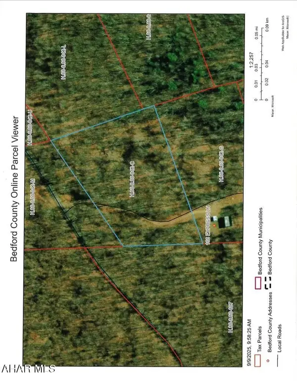 0 French Creek Road, Everett, PA 15537