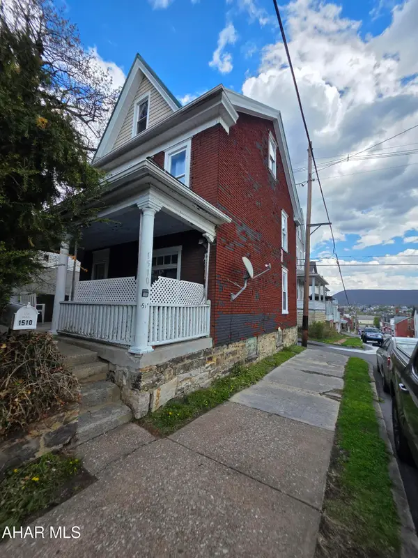 1510 3rd Street, Altoona, PA 16601