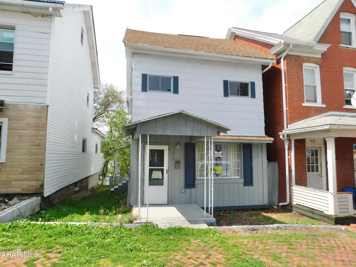 320 Crawford Avenue, Altoona, PA 16602 - #1
