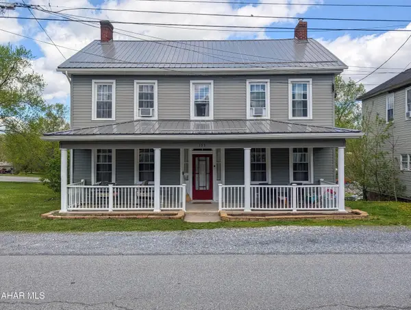 195 Wolfsburg Road, Bedford, PA 15522