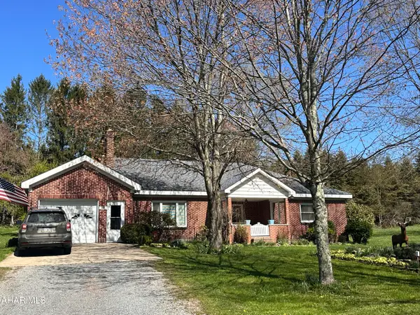 535 Number Nine Road, Hastings, PA 16646