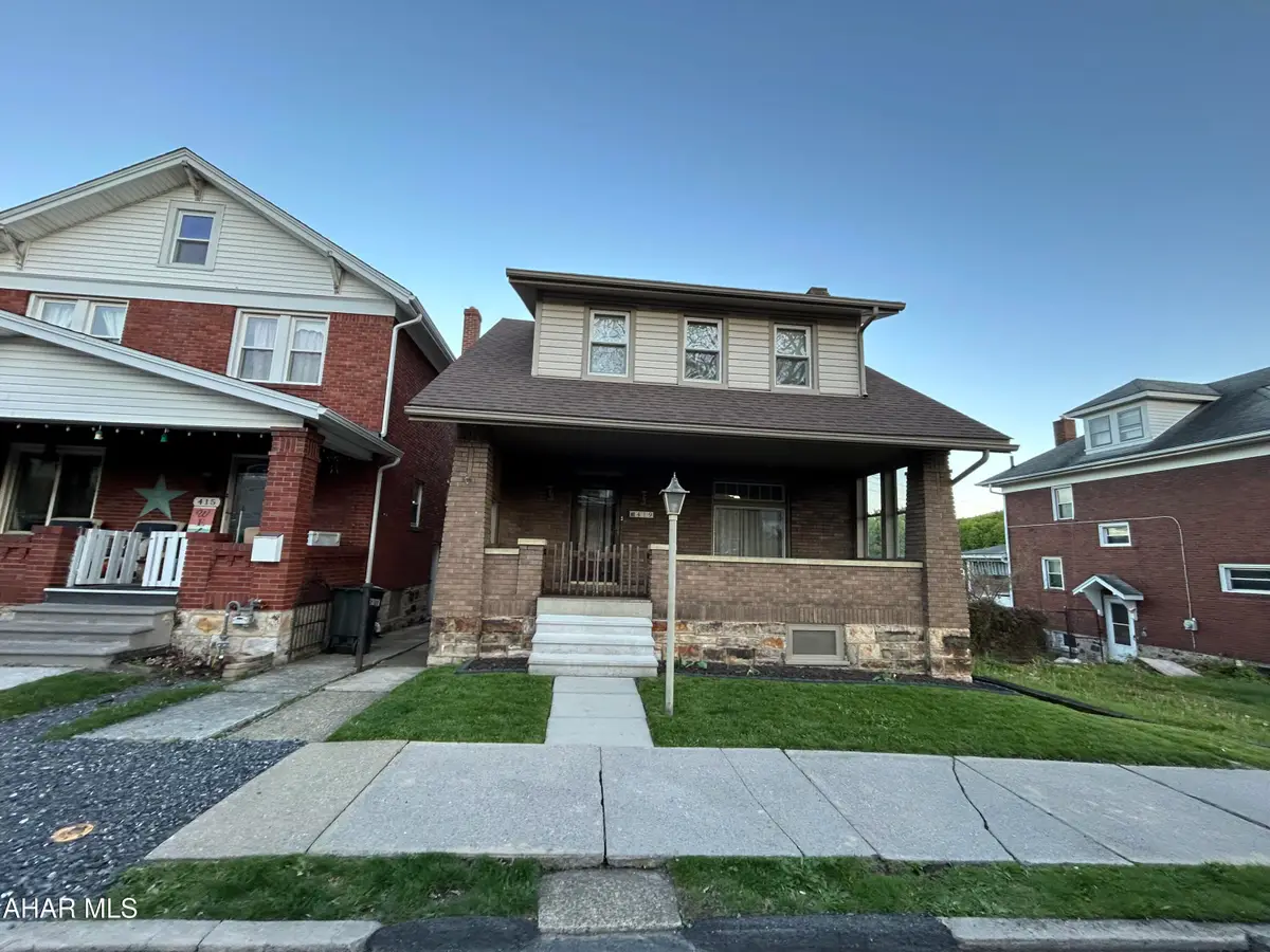 419 21st Avenue, Altoona, PA 16601 - #1