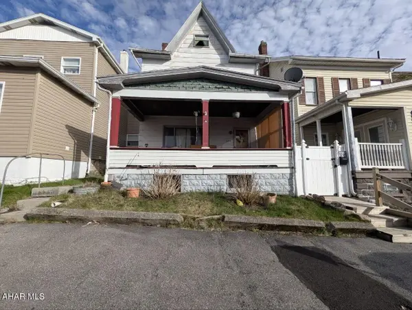 125 E 4th Avenue, Altoona, PA 16602