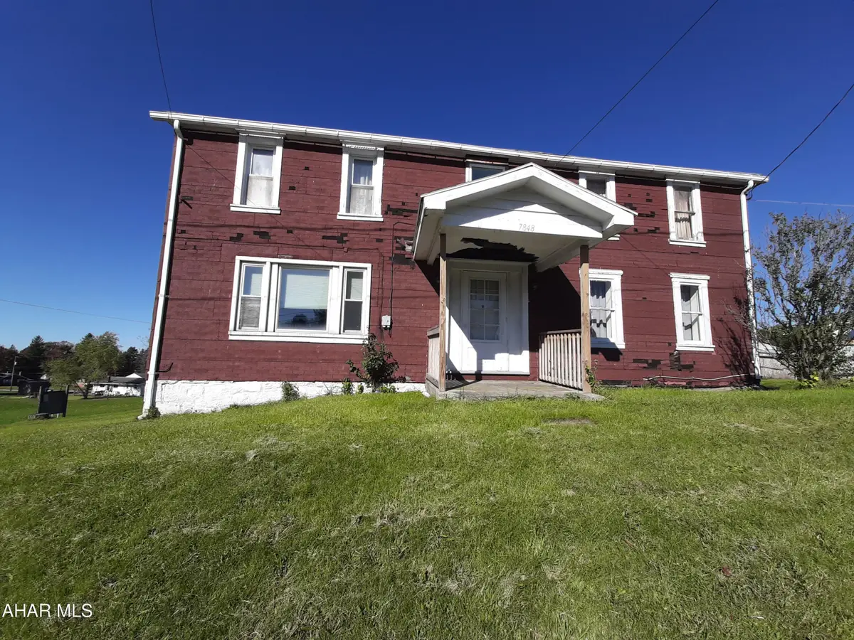 7848 Admiral Peary Highway, Cresson, PA 16630 - #1