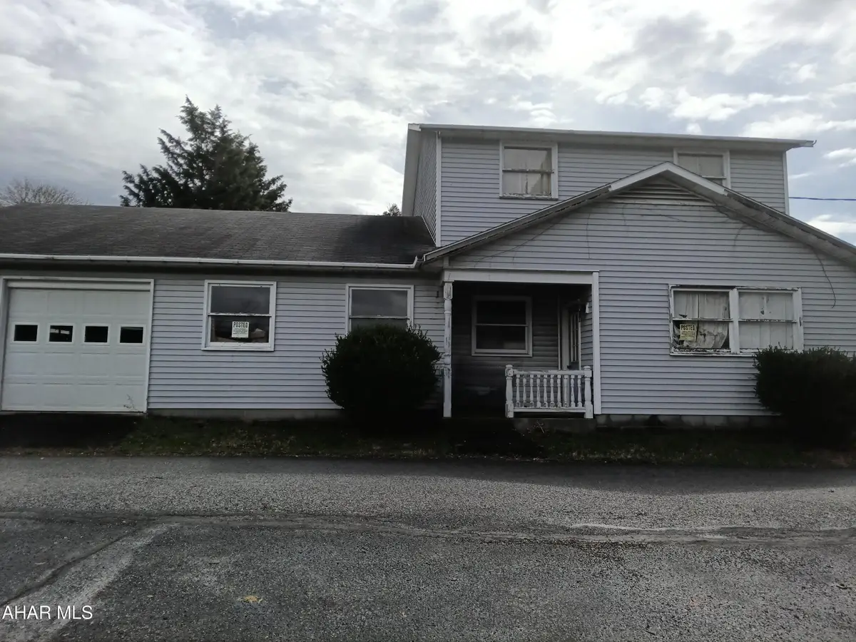 203 Fireman Alley, Martinsburg, PA 16662 - #1