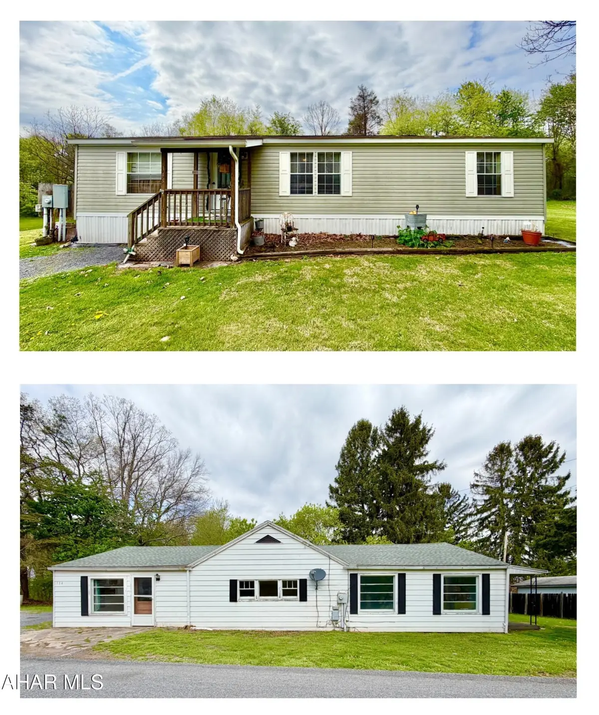 134 & 145 Crestview Road, Breezewood, PA 15533 - #1