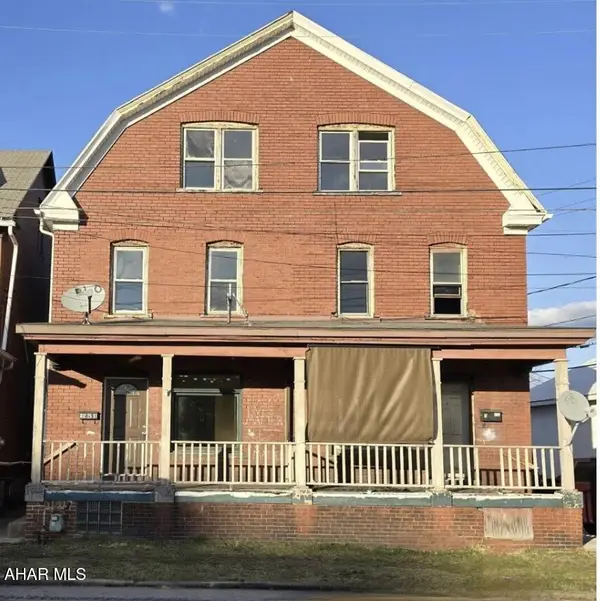 610-612 S 25th Street, Altoona, PA 16602