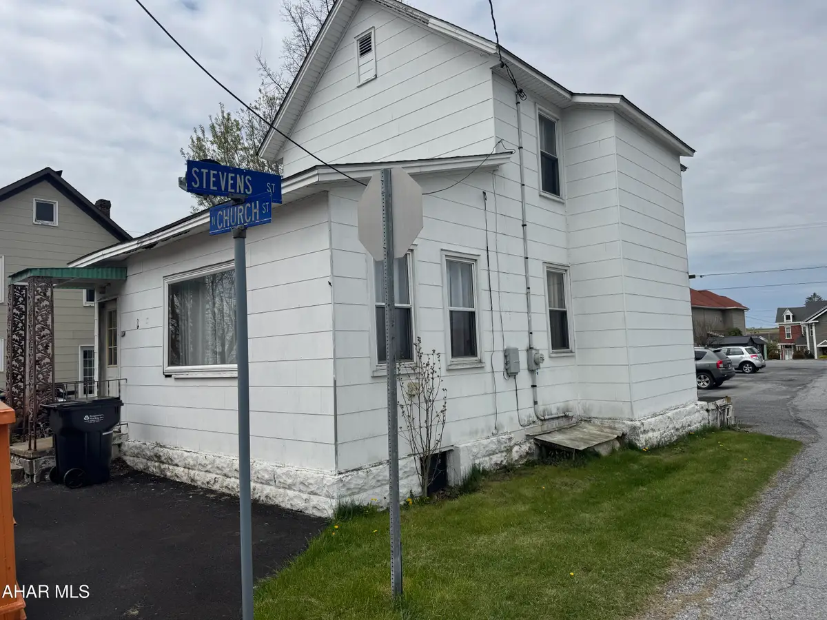108 N Church Street, Carrolltown, PA 15722 - #1