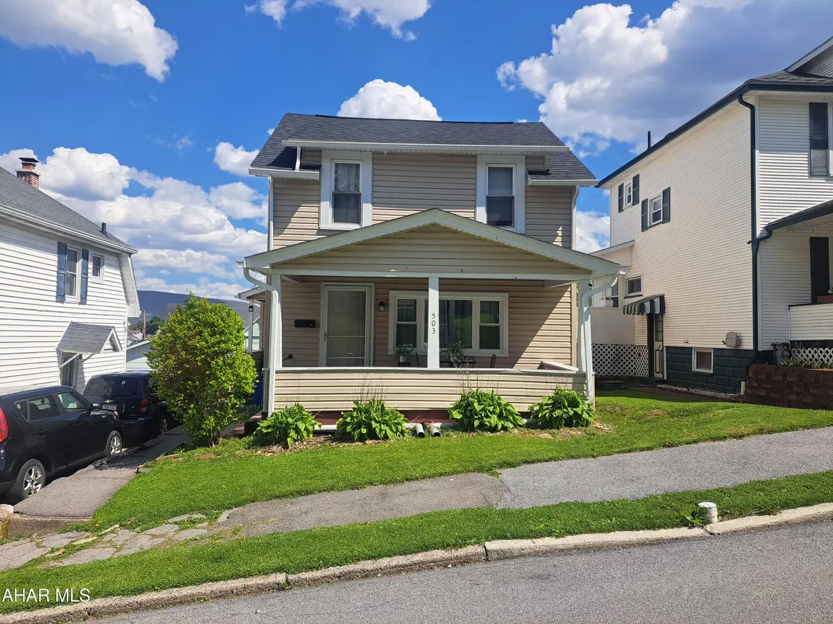 503 27th Avenue, Altoona, PA 16601 - #1