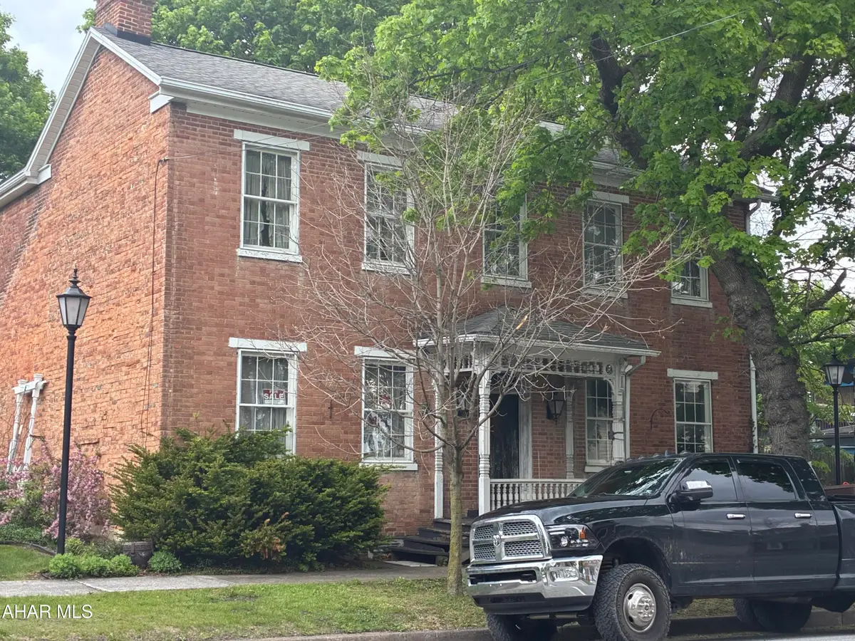 3743 Pitt Street, Schellsburg, PA 15559 - #1