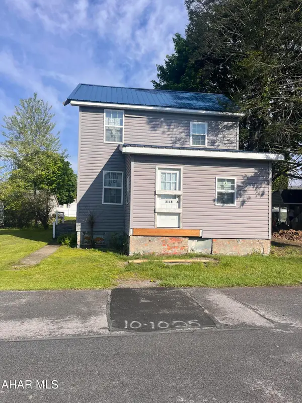3118-3120 Walnut Avenue, Altoona, PA 16601