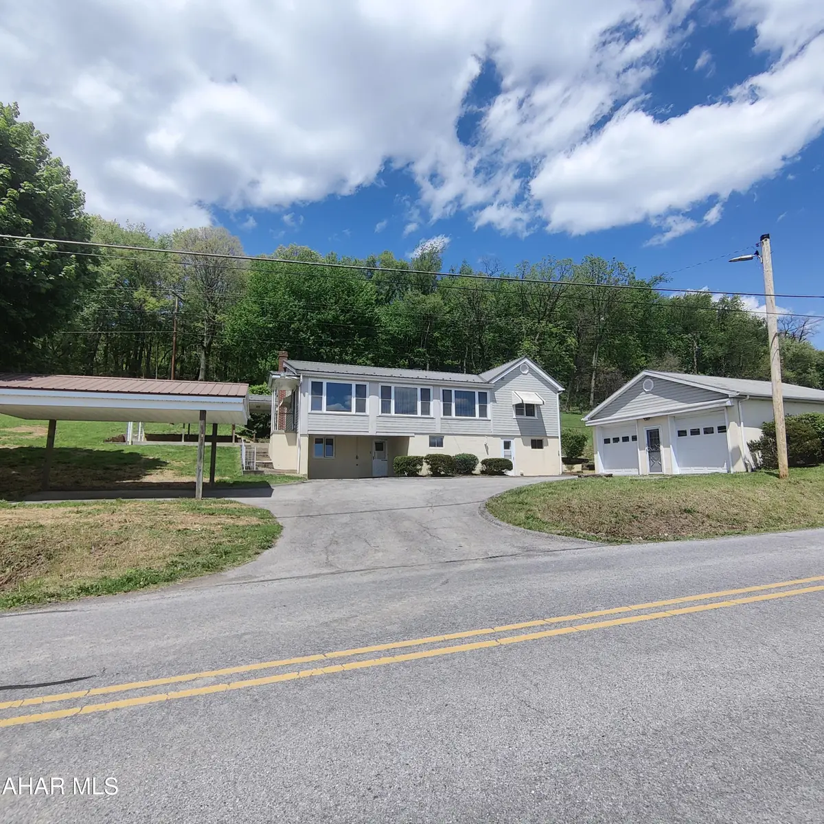355 Lock Mountain Road, Martinsburg, PA 16662 - #1
