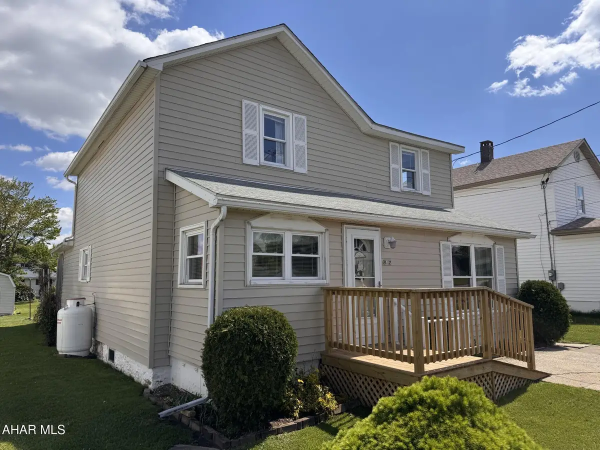 842 8th Street, Colver, PA 15927 - #1
